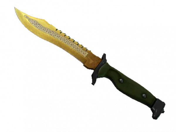 ★ Bowie Knife | Lore (Minimal Wear)