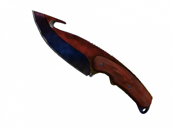 ★ Gut Knife | Marble Fade (Minimal Wear)