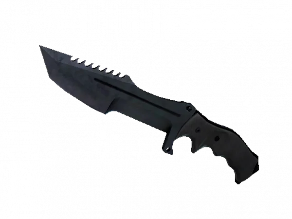 ★ StatTrak™ Huntsman Knife | Blue Steel (Field-Tested)