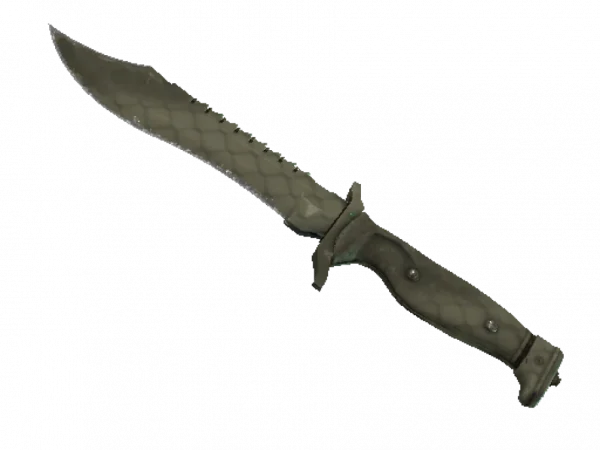 ★ Bowie Knife | Safari Mesh (Field-Tested)