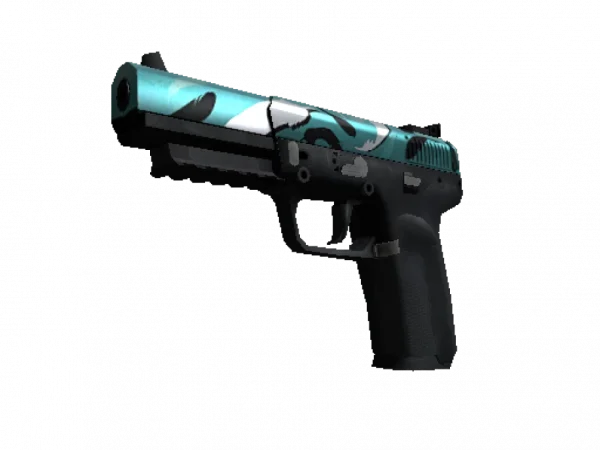 StatTrak™ Five-SeveN | Fowl Play (Factory New)