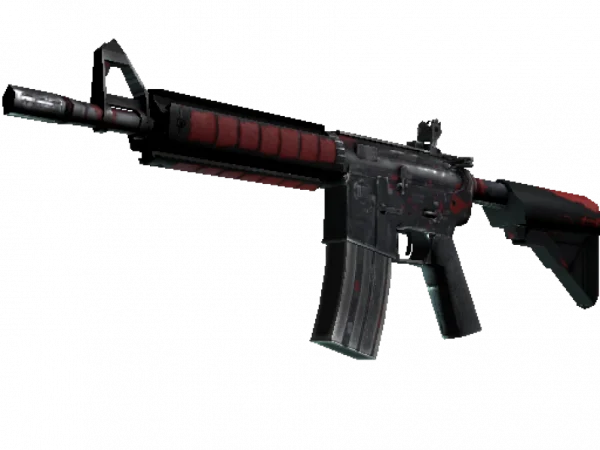 Souvenir M4A4 | Red DDPAT (Battle-Scarred)