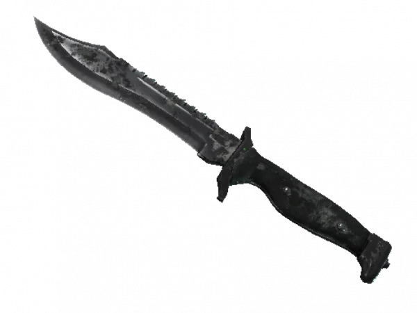 ★ Bowie Knife | Urban Masked (Battle-Scarred)