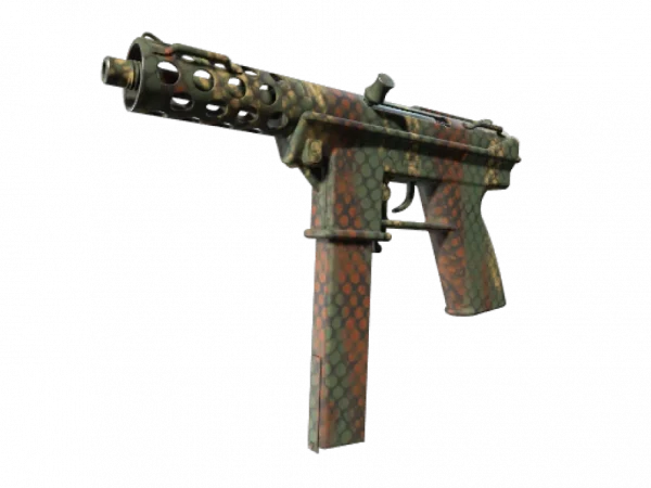 Souvenir Tec-9 | Army Mesh (Factory New)