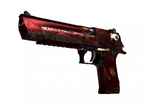 Desert Eagle | Sunset Storm 弐 (Well-Worn)