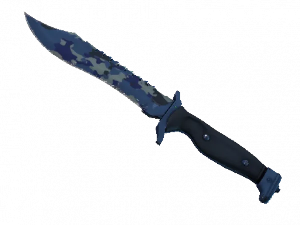 ★ Bowie Knife | Bright Water (Well-Worn)