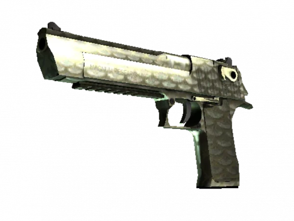 StatTrak™ Desert Eagle | Golden Koi (Minimal Wear)