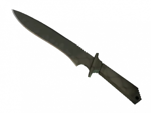 ★ StatTrak™ Classic Knife | Safari Mesh (Minimal Wear)