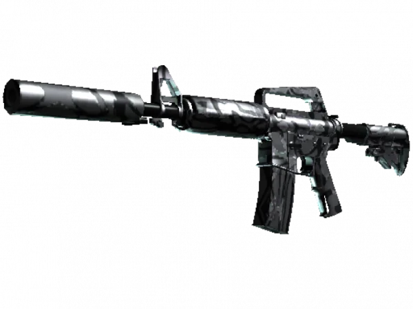 StatTrak™ M4A1-S | Dark Water (Minimal Wear)