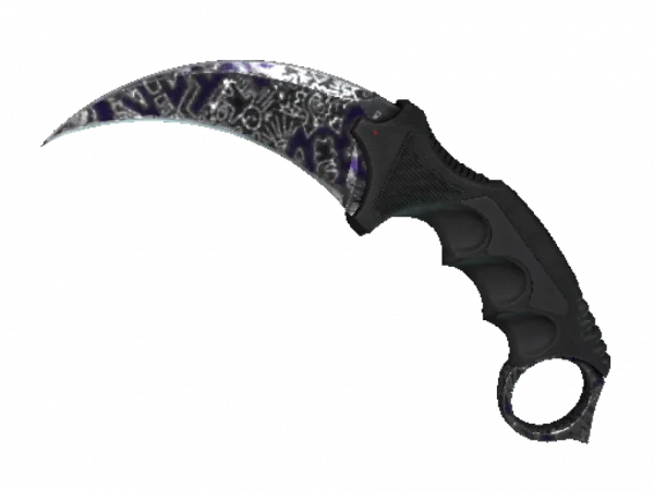 ★ Karambit | Freehand (Well-Worn)