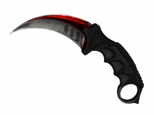 ★ Karambit | Autotronic (Battle-Scarred)