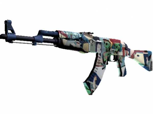 AK-47 | Leet Museo (Minimal Wear)