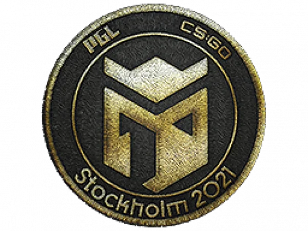 Patch | Entropiq (Gold) | Stockholm 2021