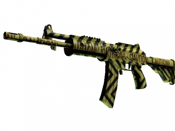 Galil AR | CAUTION! (Minimal Wear)