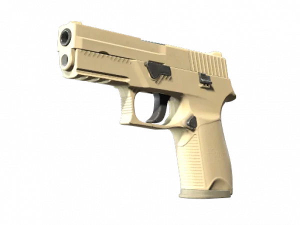 Souvenir P250 | Sand Dune (Factory New)