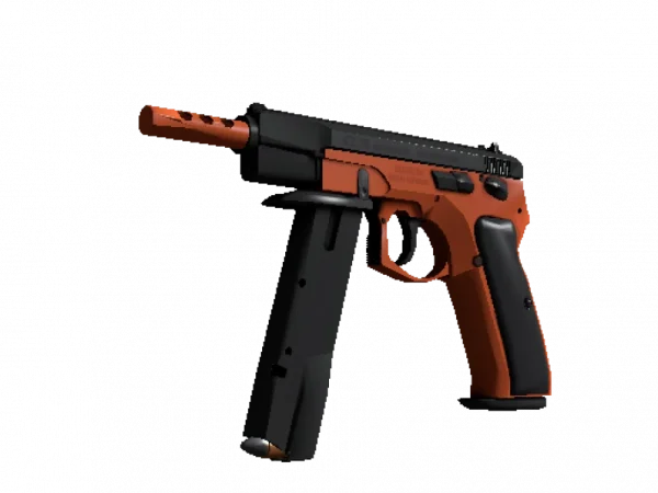 CZ75-Auto | Nitro (Minimal Wear)