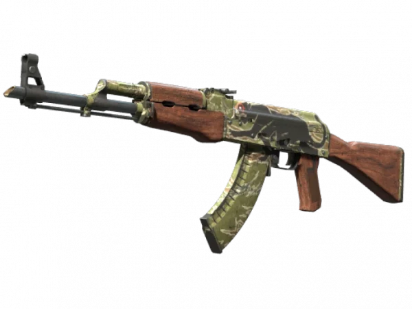 StatTrak™ AK-47 | Jaguar (Field-Tested)