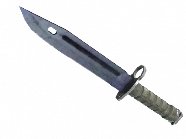 ★ Bayonet | Blue Steel (Factory New)