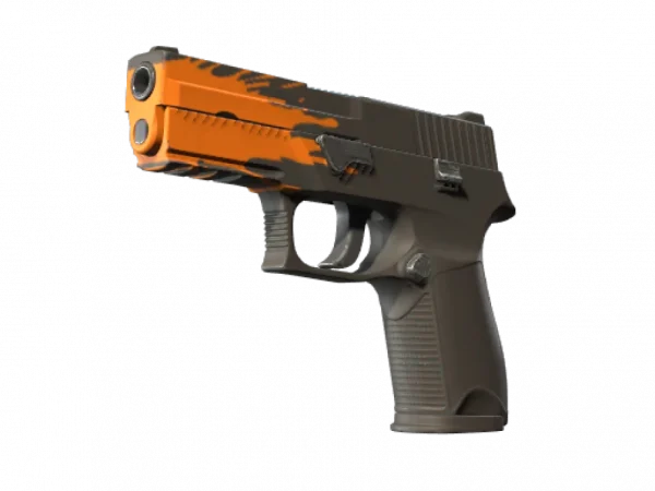 StatTrak™ P250 | Splash (Factory New)