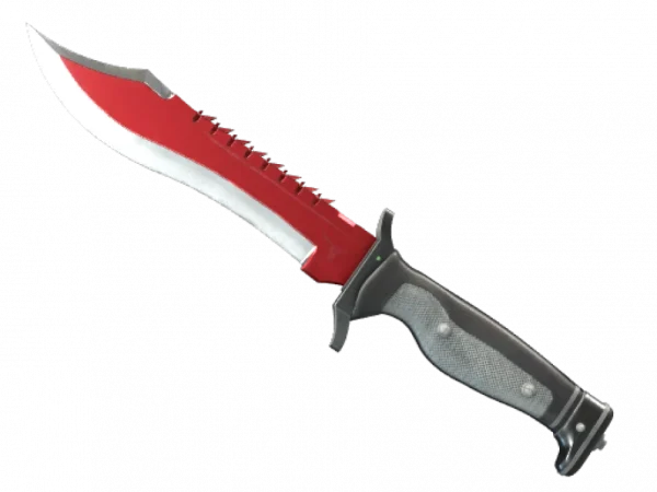 ★ Bowie Knife | Autotronic (Factory New)