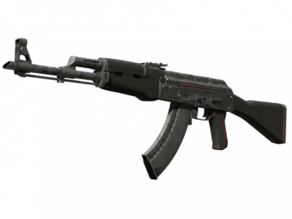 StatTrak™ AK-47 | Redline (Battle-Scarred)