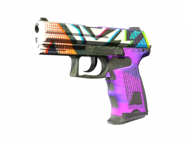 StatTrak™ P2000 | Wicked Sick (Factory New)