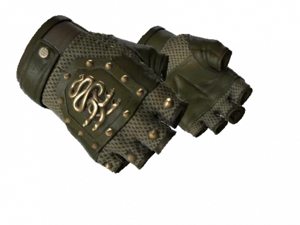 ★ Hydra Gloves | Mangrove (Minimal Wear)