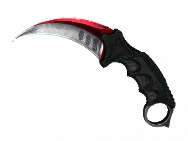 ★ Karambit | Autotronic (Well-Worn)