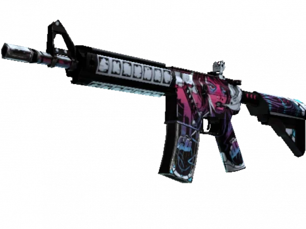 M4A4 | Neo-Noir (Minimal Wear)