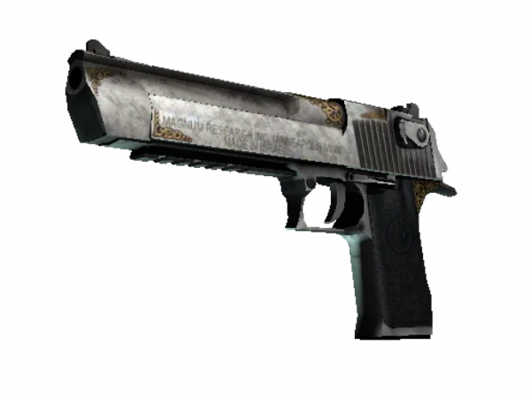 StatTrak™ Desert Eagle | Heirloom (Battle-Scarred)