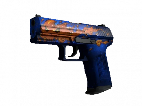 P2000 | Fire Elemental (Minimal Wear)