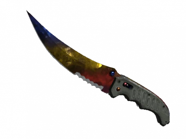 ★ Flip Knife | Marble Fade (Factory New)