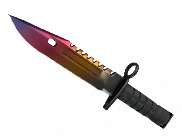 ★ M9 Bayonet | Fade (Factory New)