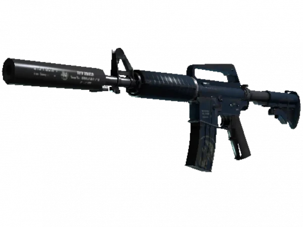 StatTrak™ M4A1-S | Guardian (Battle-Scarred)