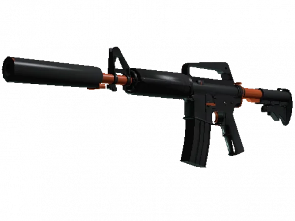 Souvenir M4A1-S | Nitro (Minimal Wear)