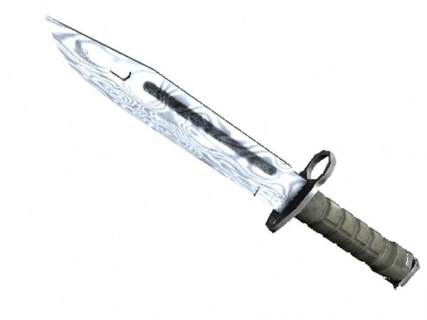 ★ StatTrak™ Bayonet | Damascus Steel (Minimal Wear)