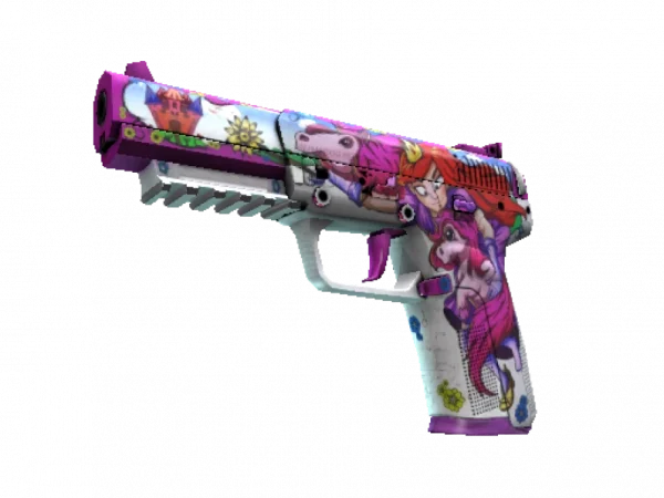 StatTrak™ Five-SeveN | Fairy Tale (Factory New)