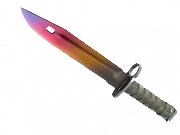 ★ Bayonet | Fade (Minimal Wear)