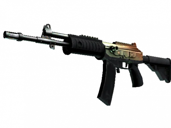 Galil AR | Amber Fade (Minimal Wear)