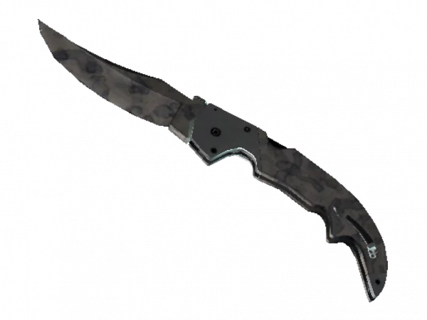 ★ StatTrak™ Falchion Knife | Stained (Field-Tested)