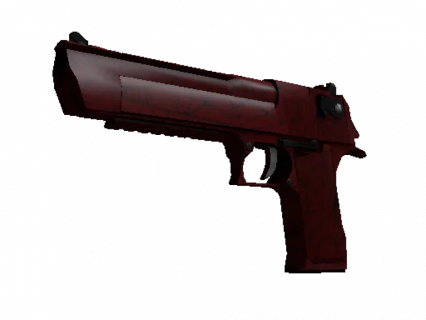 StatTrak™ Desert Eagle | Crimson Web (Minimal Wear)