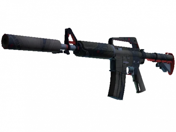 StatTrak™ M4A1-S | Briefing (Minimal Wear)