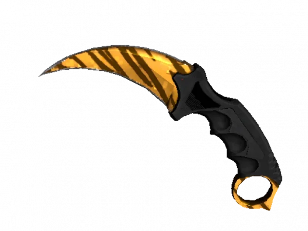 ★ Karambit | Tiger Tooth (Factory New)