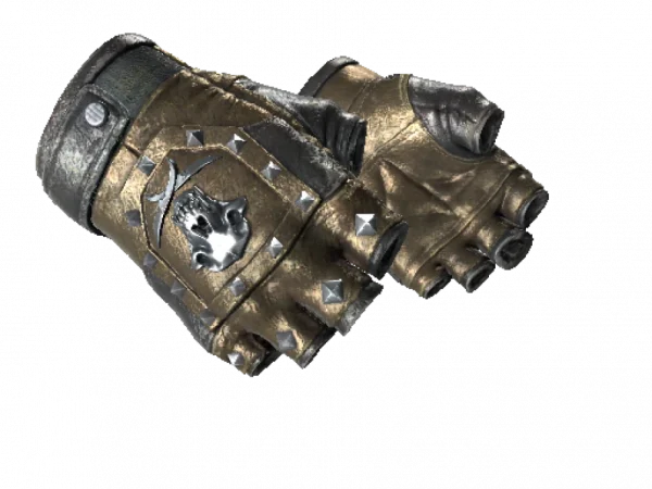 ★ Bloodhound Gloves | Bronzed (Field-Tested)