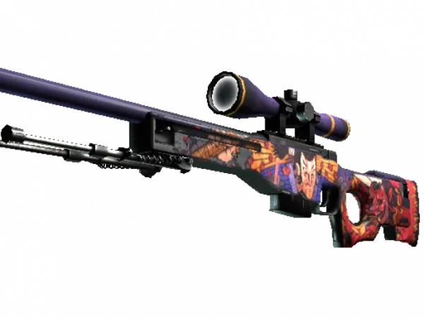 StatTrak™ AWP | Oni Taiji (Field-Tested)