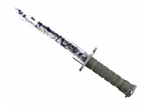 ★ Bayonet | Freehand (Battle-Scarred)