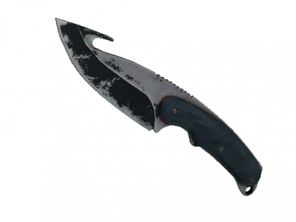 ★ Gut Knife | Night (Battle-Scarred)