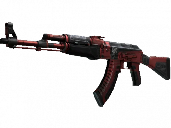 AK-47 | Orbit Mk01 (Minimal Wear)