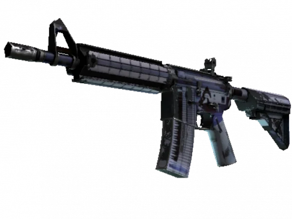 M4A4 | X-Ray (Field-Tested)