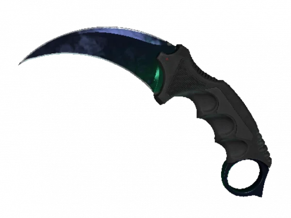 ★ Karambit | Gamma Doppler (Minimal Wear)